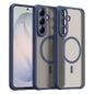 Fan Dun Series TPU Hybrid PC Frosted Magsafe Phone Case, For Galaxy S26 FE 5G, For Galaxy S26+ 5G, For Samsung Galaxy S26 Edge 5G, For Samsung Galaxy S26 Ultra 5G, For Samsung Galaxy S26 5G, For Samsung Galaxy S25 FE 5G, For Samsung Galaxy S25 Edge 5G ...