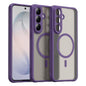 Fan Dun Series TPU Hybrid PC Frosted Magsafe Phone Case, For Galaxy S26 FE 5G, For Galaxy S26+ 5G, For Samsung Galaxy S26 Edge 5G, For Samsung Galaxy S26 Ultra 5G, For Samsung Galaxy S26 5G, For Samsung Galaxy S25 FE 5G, For Samsung Galaxy S25 Edge 5G ...