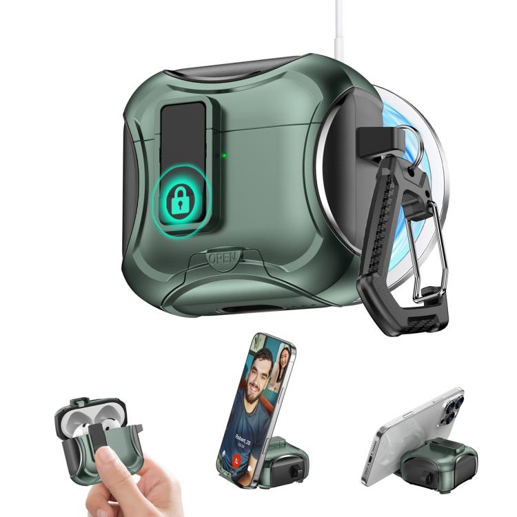 Wireless Bluetooth Earphones PC Hybrid TPU Protective Case