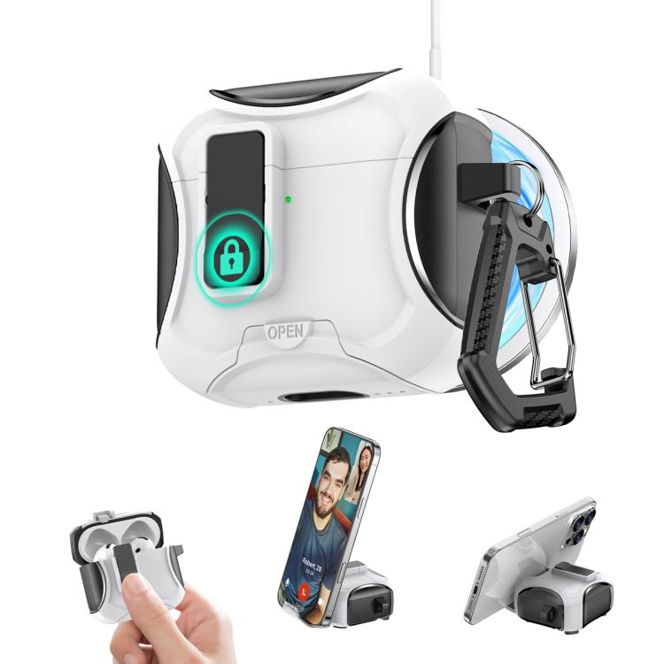 Wireless Bluetooth Earphones PC Hybrid TPU Protective Case