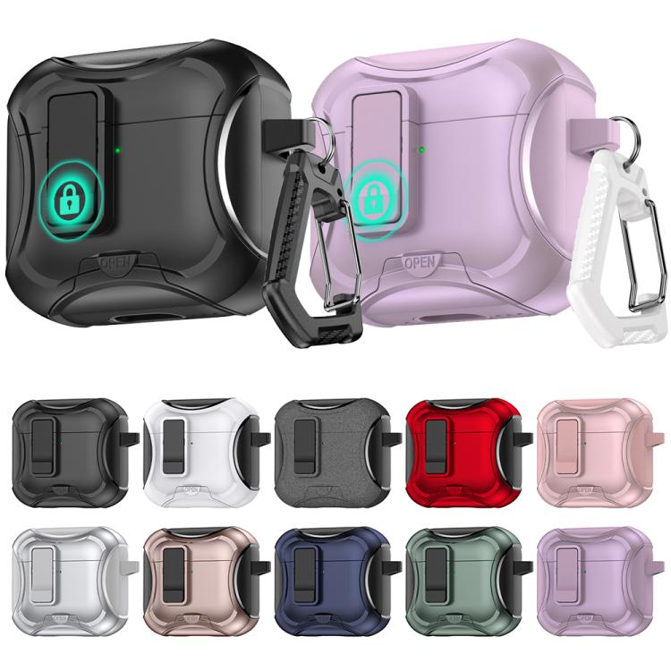 Wireless Bluetooth Earphones PC Hybrid TPU Protective Case