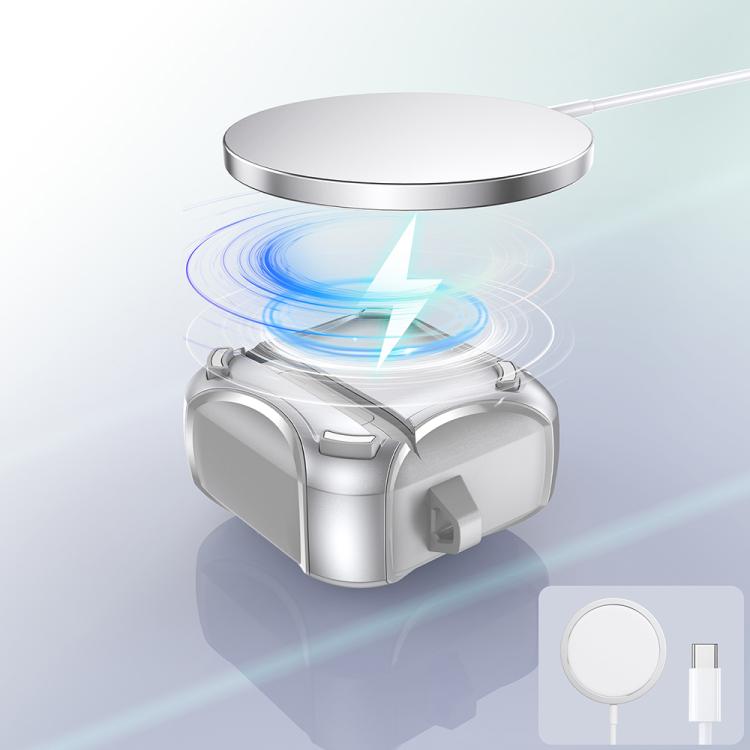 Wireless Bluetooth Earphones PC Hybrid TPU Protective Case