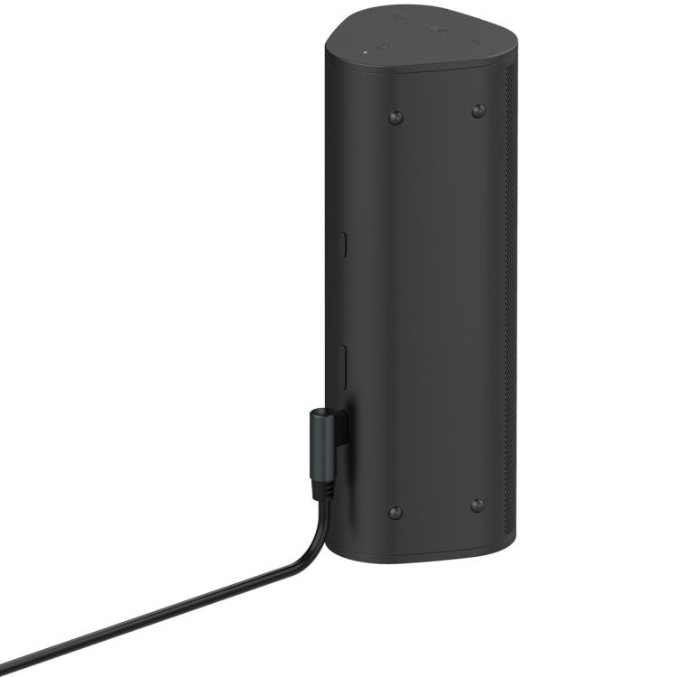 Side Bend Speaker Charging Cable, Length: 1m