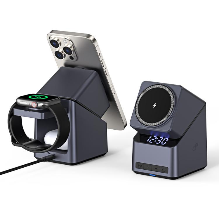 X11 180 Degree Rotation 4 in 1 Magnetic Wireless Charging