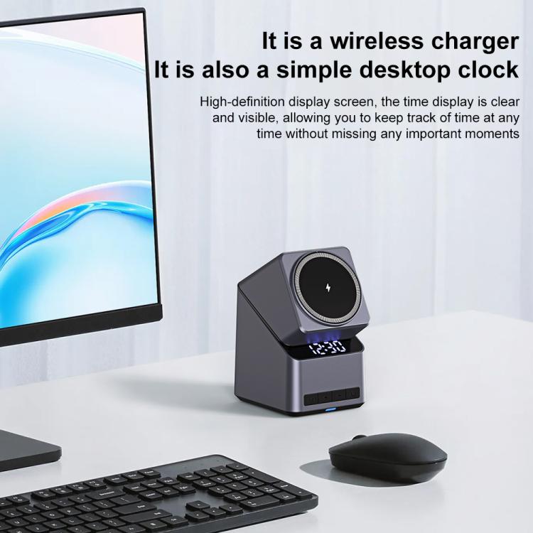 X11 180 Degree Rotation 4 in 1 Magnetic Wireless Charging