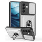 Sliding Camshield TPU+PC Phone Case with Card Slot, For Samsung Galaxy S26+ 5G, For Samsung Galaxy S26 Ultra 5G, For Samsung Galaxy S26 5G, For Samsung Galaxy S25 5G, For Samsung Galaxy S25+ 5G, For Samsung Galaxy S25 Ultra 5G