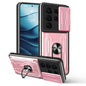 Sliding Camshield TPU+PC Phone Case with Card Slot, For Samsung Galaxy S26+ 5G, For Samsung Galaxy S26 Ultra 5G, For Samsung Galaxy S26 5G, For Samsung Galaxy S25 5G, For Samsung Galaxy S25+ 5G, For Samsung Galaxy S25 Ultra 5G