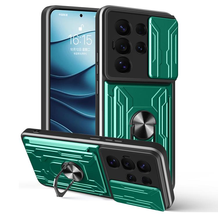 Sliding Camshield TPU+PC Phone Case with Card Slot, For Samsung Galaxy S26+ 5G, For Samsung Galaxy S26 Ultra 5G, For Samsung Galaxy S26 5G, For Samsung Galaxy S25 5G, For Samsung Galaxy S25+ 5G, For Samsung Galaxy S25 Ultra 5G