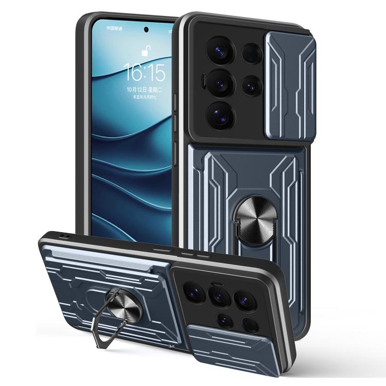 Sliding Camshield TPU+PC Phone Case with Card Slot, For Samsung Galaxy S26+ 5G, For Samsung Galaxy S26 Ultra 5G, For Samsung Galaxy S26 5G, For Samsung Galaxy S25 5G, For Samsung Galaxy S25+ 5G, For Samsung Galaxy S25 Ultra 5G