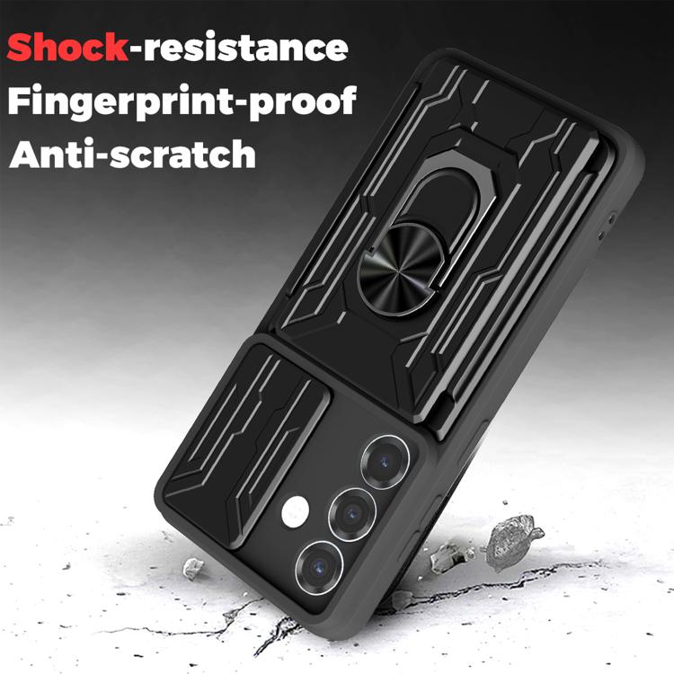Sliding Camshield TPU+PC Phone Case with Card Slot, For Samsung Galaxy S26+ 5G, For Samsung Galaxy S26 Ultra 5G, For Samsung Galaxy S26 5G, For Samsung Galaxy S25 5G, For Samsung Galaxy S25+ 5G, For Samsung Galaxy S25 Ultra 5G