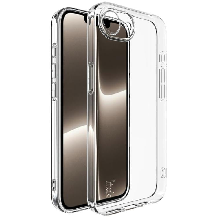 imak UX-5 Series Super Slim Transparent Shockproof TPU Protective Case