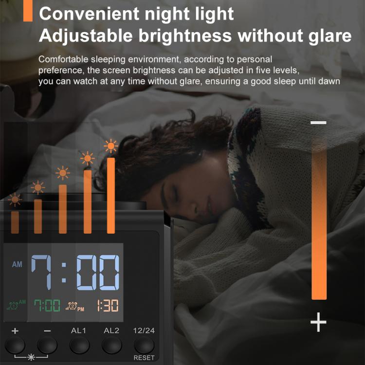9 in 1 240W Multifunctional Multi-Port Charging Station with Alarm Function