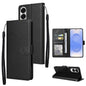 3-Card Slots Multifunctional Leather Phone Case, For Galaxy S26 FE / S25 FE 5G, For Galaxy S26+ 5G, For Galaxy S26 Ultra 5G, For Galaxy S26 5G, For Galaxy S25 Edge 5G