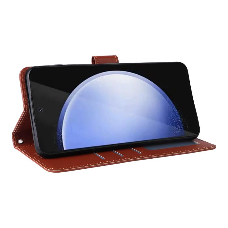3-Card Slots Multifunctional Leather Phone Case, For Galaxy S26 FE / S25 FE 5G, For Galaxy S26+ 5G, For Galaxy S26 Ultra 5G, For Galaxy S26 5G, For Galaxy S25 Edge 5G