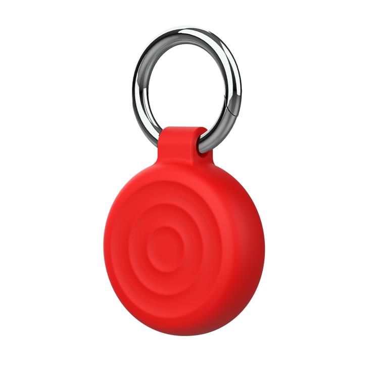 Wave Protective Protective Case Cover with Keychain