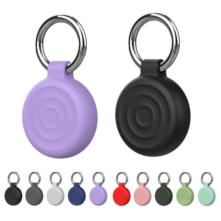 Wave Protective Protective Case Cover with Keychain