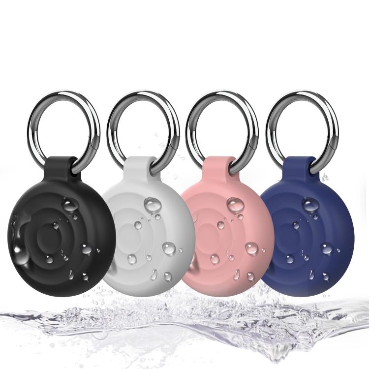 Wave Protective Protective Case Cover with Keychain