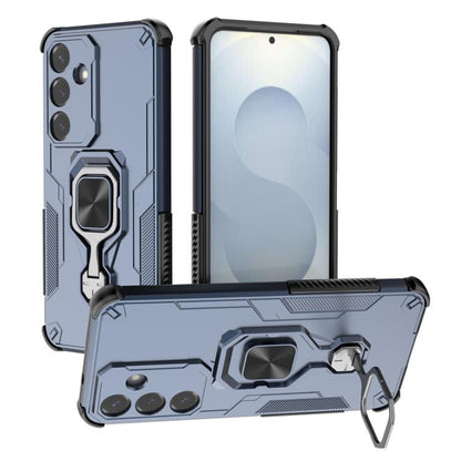 Metal Kickstand TPU Hybrid PC Phone Case, For Samsung Galaxy S26+ 5G, For Samsung Galaxy S26 Ultra 5G, For Samsung Galaxy S26 5G, For Samsung Galaxy S25 Edge 5G, For Samsung Galaxy S25 5G, For Samsung Galaxy S25+ 5G, For Samsung Galaxy S24 Ultra 5G