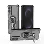 Metal Kickstand TPU Hybrid PC Phone Case, For Samsung Galaxy S26+ 5G, For Samsung Galaxy S26 Ultra 5G, For Samsung Galaxy S26 5G, For Samsung Galaxy S25 Edge 5G, For Samsung Galaxy S25 5G, For Samsung Galaxy S25+ 5G, For Samsung Galaxy S24 Ultra 5G