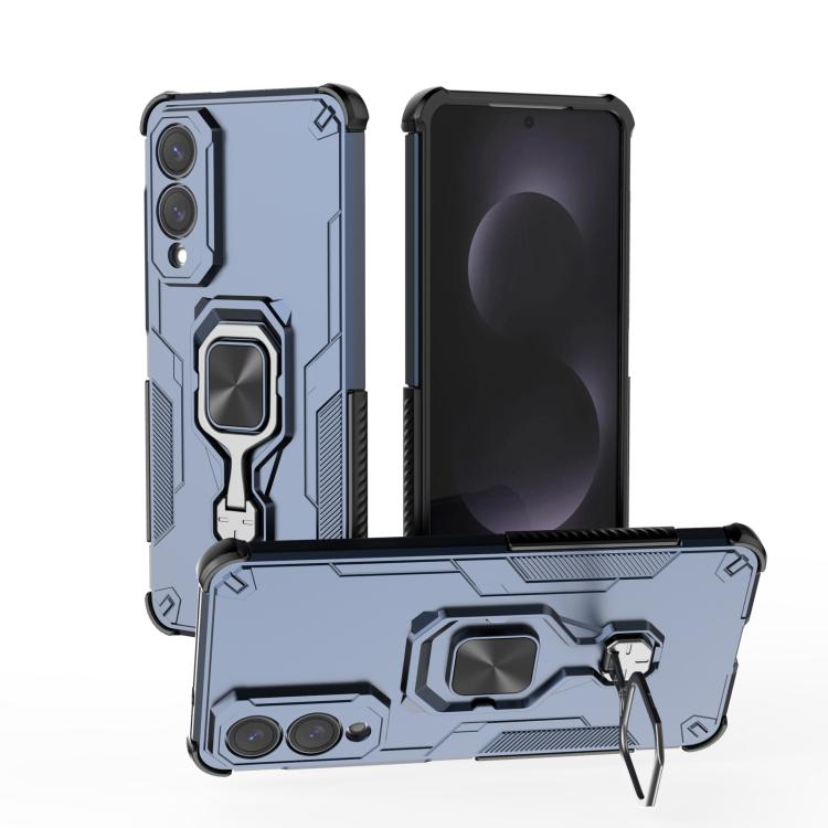 Metal Kickstand TPU Hybrid PC Phone Case, For Samsung Galaxy S26+ 5G, For Samsung Galaxy S26 Edge 5G, For Samsung Galaxy S26 Ultra 5G, For Samsung Galaxy S26 5G, For Samsung Galaxy S25 Edge 5G, For Samsung Galaxy S25 5G, For Samsung Galaxy S25+ 5G     ...