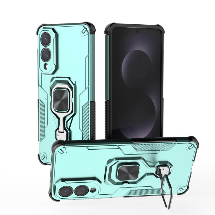 Metal Kickstand TPU Hybrid PC Phone Case, For Samsung Galaxy S26+ 5G, For Samsung Galaxy S26 Edge 5G, For Samsung Galaxy S26 Ultra 5G, For Samsung Galaxy S26 5G, For Samsung Galaxy S25 Edge 5G, For Samsung Galaxy S25 5G, For Samsung Galaxy S25+ 5G     ...