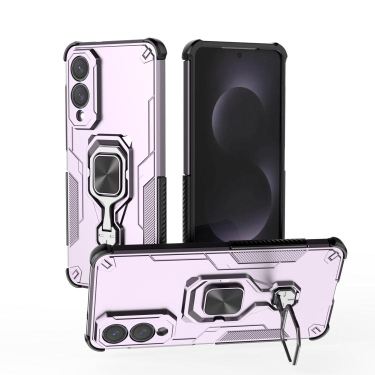 Metal Kickstand TPU Hybrid PC Phone Case, For Samsung Galaxy S26+ 5G, For Samsung Galaxy S26 Edge 5G, For Samsung Galaxy S26 Ultra 5G, For Samsung Galaxy S26 5G, For Samsung Galaxy S25 Edge 5G, For Samsung Galaxy S25 5G, For Samsung Galaxy S25+ 5G     ...