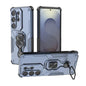 Metal Kickstand TPU Hybrid PC Phone Case, For Samsung Galaxy S26+ 5G, For Samsung Galaxy S26 Ultra 5G, For Samsung Galaxy S26 5G, For Samsung Galaxy S25 Edge 5G, For Samsung Galaxy S25 5G, For Samsung Galaxy S25+ 5G, For Samsung Galaxy S24 Ultra 5G