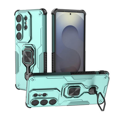 Metal Kickstand TPU Hybrid PC Phone Case, For Samsung Galaxy S26+ 5G, For Samsung Galaxy S26 Ultra 5G, For Samsung Galaxy S26 5G, For Samsung Galaxy S25 Edge 5G, For Samsung Galaxy S25 5G, For Samsung Galaxy S25+ 5G, For Samsung Galaxy S24 Ultra 5G