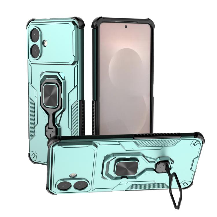 Metal Kickstand TPU Hybrid PC Phone Case, For Samsung Galaxy S26+ 5G, For Samsung Galaxy S26 Edge 5G, For Samsung Galaxy S26 Ultra 5G, For Samsung Galaxy S26 5G, For Samsung Galaxy S25 Edge 5G, For Samsung Galaxy S25 5G, For Samsung Galaxy S25+ 5G     ...