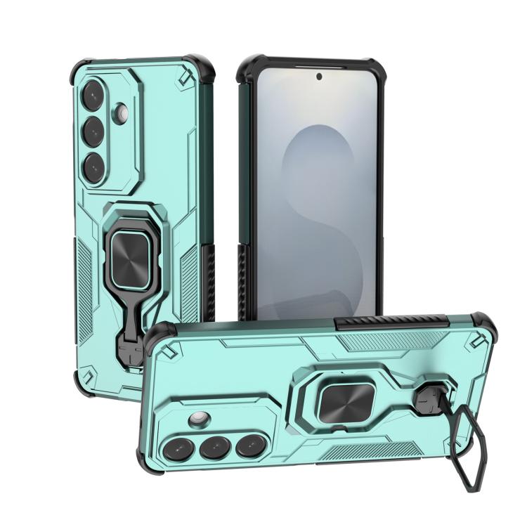 Metal Kickstand TPU Hybrid PC Phone Case, For Samsung Galaxy S26+ 5G, For Samsung Galaxy S26 Edge 5G, For Samsung Galaxy S26 Ultra 5G, For Samsung Galaxy S26 5G, For Samsung Galaxy S25 Edge 5G, For Samsung Galaxy S25 5G, For Samsung Galaxy S25+ 5G     ...