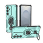 Metal Kickstand TPU Hybrid PC Phone Case, For Samsung Galaxy S26+ 5G, For Samsung Galaxy S26 Ultra 5G, For Samsung Galaxy S26 5G, For Samsung Galaxy S25 Edge 5G, For Samsung Galaxy S25 5G, For Samsung Galaxy S25+ 5G, For Samsung Galaxy S24 Ultra 5G