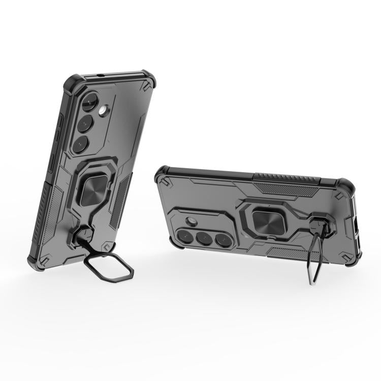 Metal Kickstand TPU Hybrid PC Phone Case, For Samsung Galaxy S26+ 5G, For Samsung Galaxy S26 Edge 5G, For Samsung Galaxy S26 Ultra 5G, For Samsung Galaxy S26 5G, For Samsung Galaxy S25 Edge 5G, For Samsung Galaxy S25 5G, For Samsung Galaxy S25+ 5G     ...