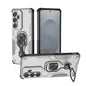 Metal Kickstand TPU Hybrid PC Phone Case, For Samsung Galaxy S26+ 5G, For Samsung Galaxy S26 Ultra 5G, For Samsung Galaxy S26 5G, For Samsung Galaxy S25 Edge 5G, For Samsung Galaxy S25 5G, For Samsung Galaxy S25+ 5G, For Samsung Galaxy S24 Ultra 5G