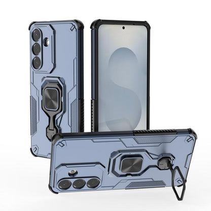 Metal Kickstand TPU Hybrid PC Phone Case, For Samsung Galaxy S26+ 5G, For Samsung Galaxy S26 Ultra 5G, For Samsung Galaxy S26 5G, For Samsung Galaxy S25 Edge 5G, For Samsung Galaxy S25 5G, For Samsung Galaxy S25+ 5G, For Samsung Galaxy S24 Ultra 5G