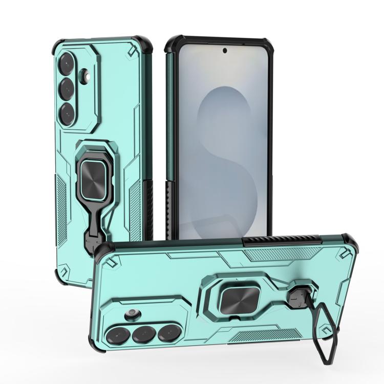 Metal Kickstand TPU Hybrid PC Phone Case, For Samsung Galaxy S26+ 5G, For Samsung Galaxy S26 Edge 5G, For Samsung Galaxy S26 Ultra 5G, For Samsung Galaxy S26 5G, For Samsung Galaxy S25 Edge 5G, For Samsung Galaxy S25 5G, For Samsung Galaxy S25+ 5G     ...