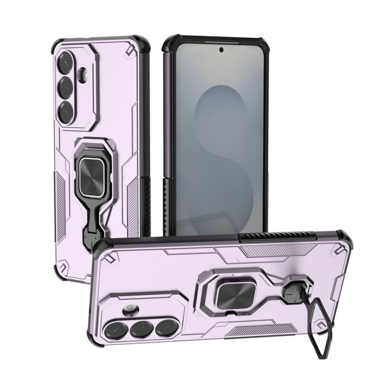 Metal Kickstand TPU Hybrid PC Phone Case, For Samsung Galaxy S26+ 5G, For Samsung Galaxy S26 Ultra 5G, For Samsung Galaxy S26 5G, For Samsung Galaxy S25 Edge 5G, For Samsung Galaxy S25 5G, For Samsung Galaxy S25+ 5G, For Samsung Galaxy S24 Ultra 5G
