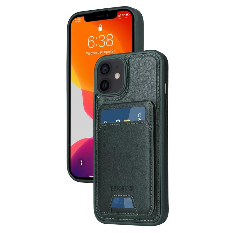 BETOPNICE Vertical Flip Detachable MagSafe Wallet Phone Case