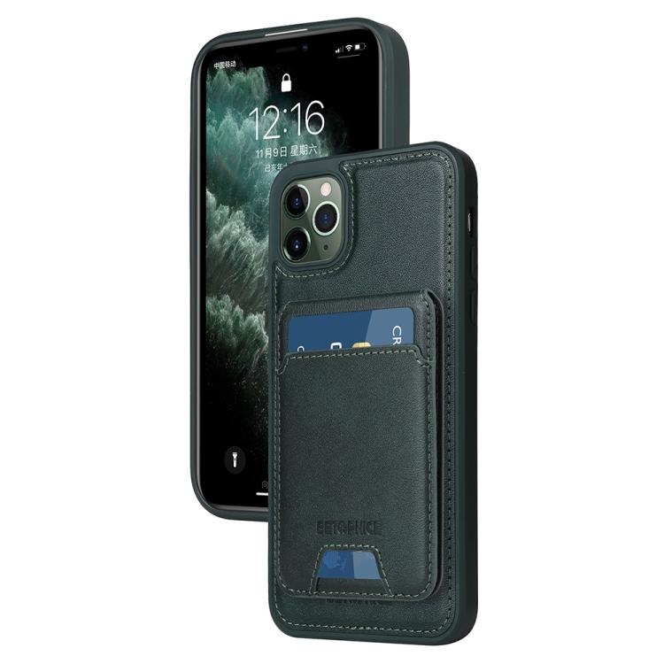 BETOPNICE Vertical Flip Detachable MagSafe Wallet Phone Case