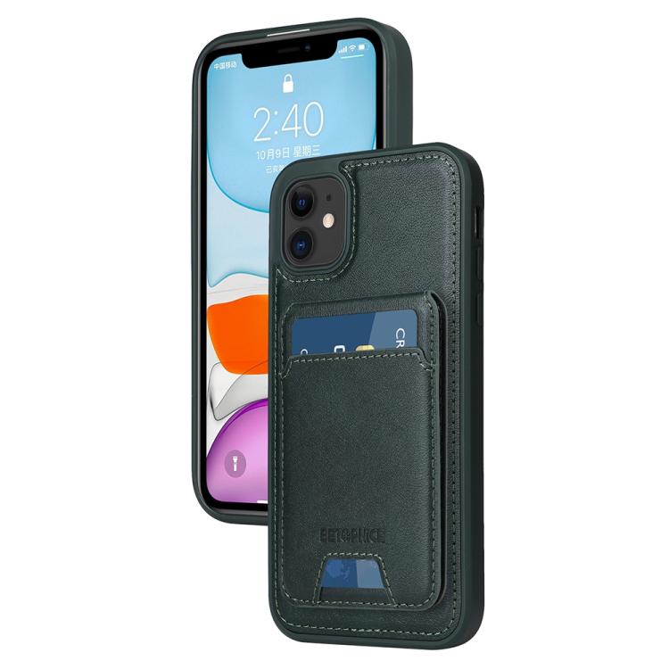 BETOPNICE Vertical Flip Detachable MagSafe Wallet Phone Case