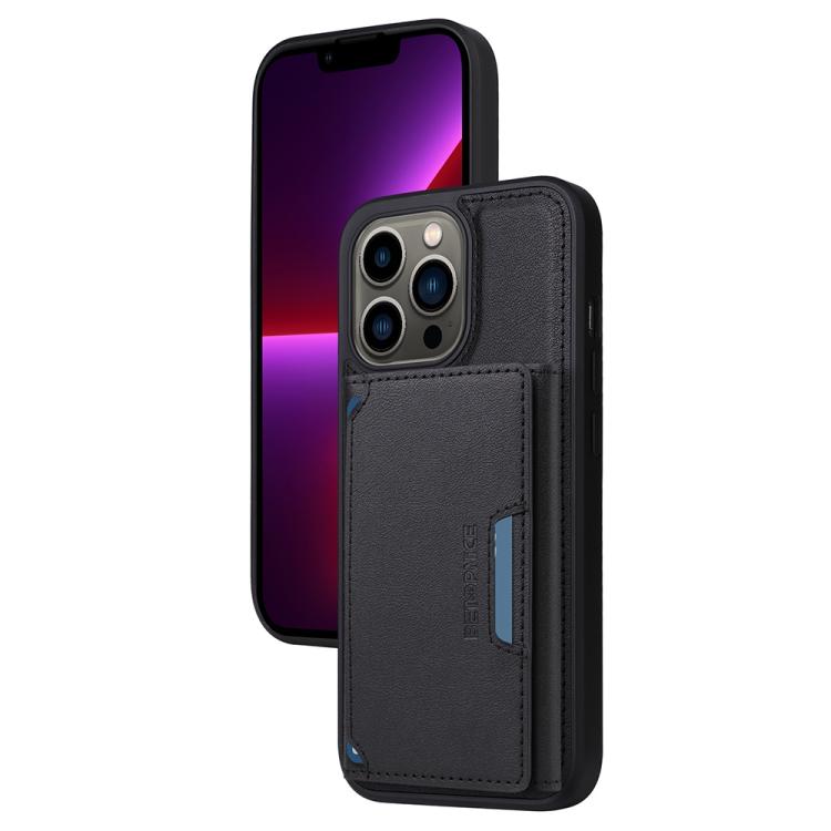 BETOPNICE Horizontal Flip Detachable MagSafe Wallet Phone Case