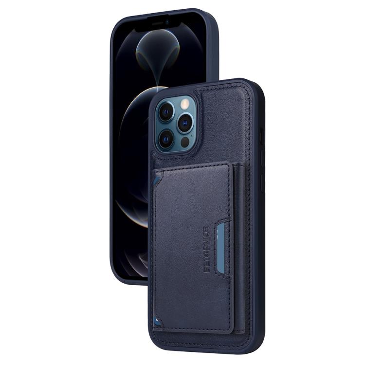 BETOPNICE Horizontal Flip Detachable MagSafe Wallet Phone Case