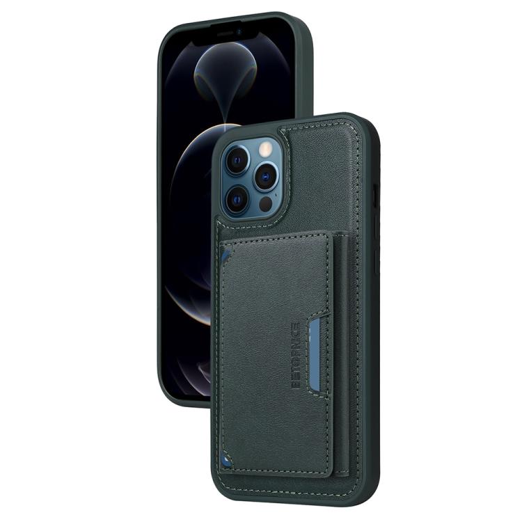 BETOPNICE Horizontal Flip Detachable MagSafe Wallet Phone Case