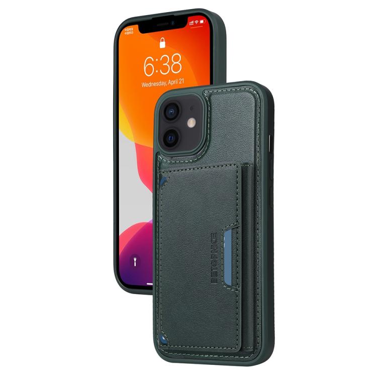 BETOPNICE Horizontal Flip Detachable MagSafe Wallet Phone Case