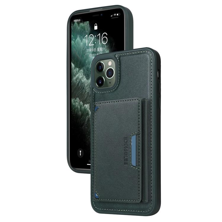 BETOPNICE Horizontal Flip Detachable MagSafe Wallet Phone Case