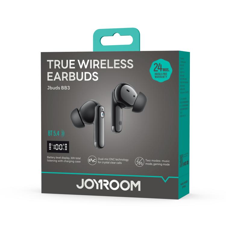 JOYROOM Jpods JR-BB3 True Wireless Earphones