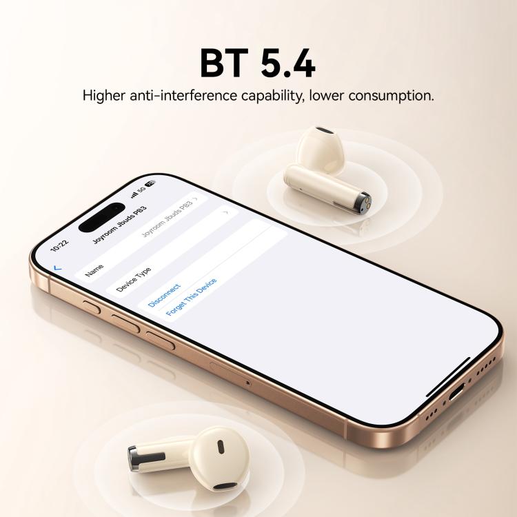 JOYROOM Jpods JR-PB3 True Wireless Earphones