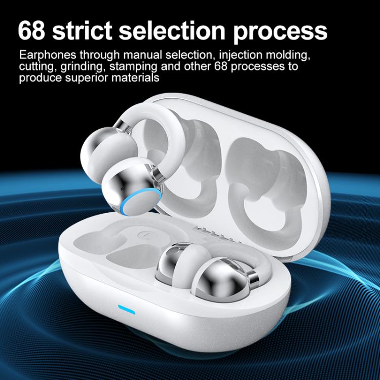 F11 Ear-hook Bone Conduction Wireless Bluetooth Earphone