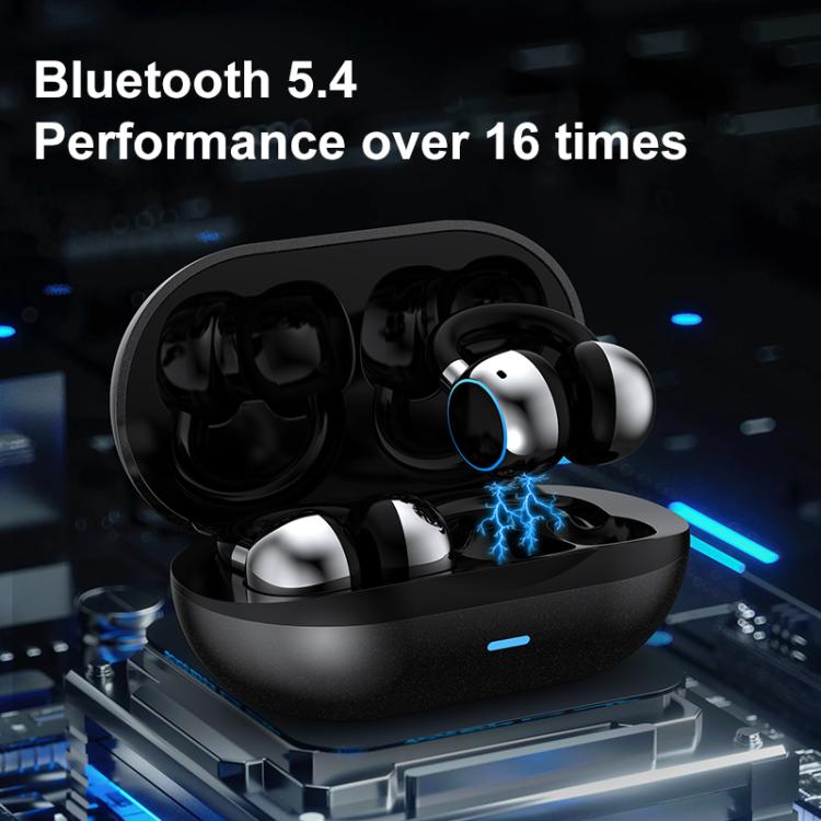 F11 Ear-hook Bone Conduction Wireless Bluetooth Earphone