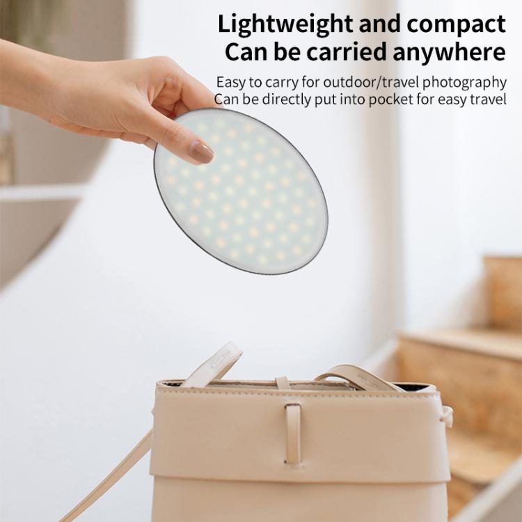 GZ-668 Full Color Portable Pocket Fill Light