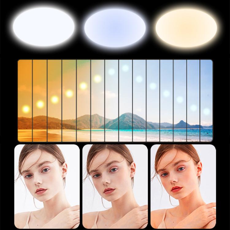 GZ-668 Full Color Portable Pocket Fill Light